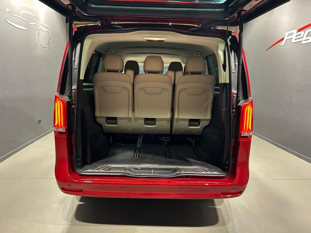 MERCEDES-BENZ Clase V 300 d Avantgarde Extralargo