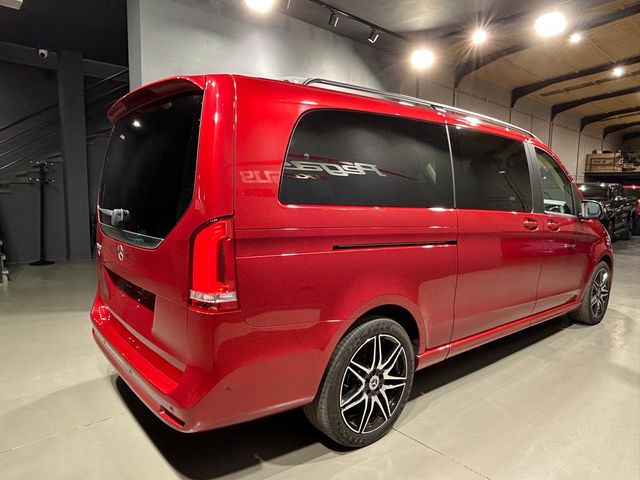 MERCEDES-BENZ Clase V 300 d Avantgarde Extralargo