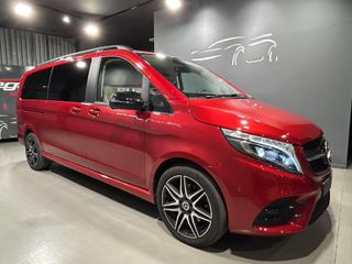 MERCEDES-BENZ Clase V 300 d Avantgarde Extralargo