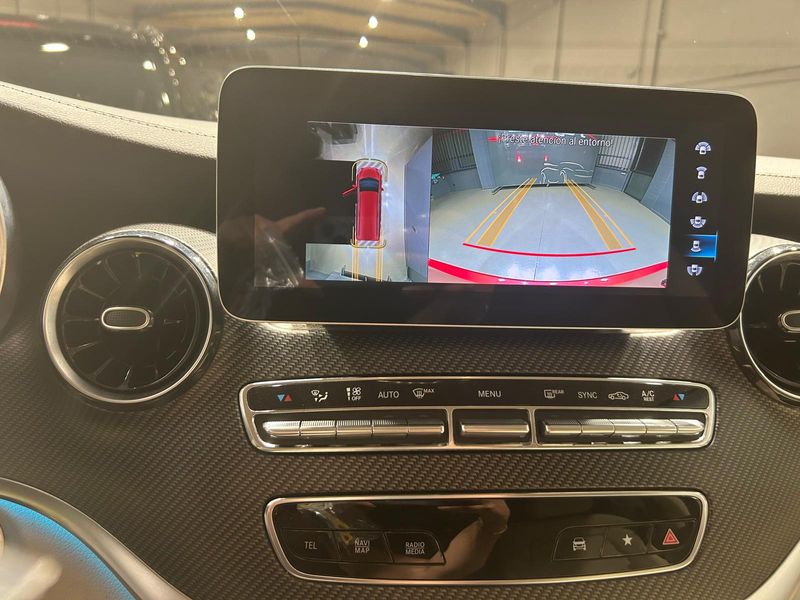 Mercedes-Benz Clase V V 300d Largo Avantgarde 2022, foto 30