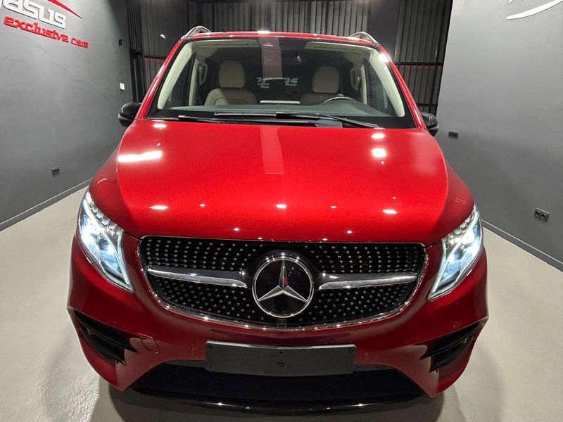 Mercedes-Benz Clase V V 300d Largo Avantgarde 2022, foto 3