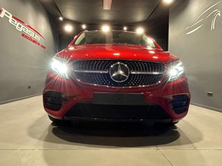 MERCEDES-BENZ Clase V 300 d Avantgarde Extralargo