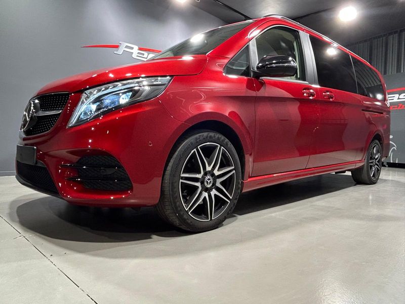MERCEDES-BENZ Clase V 300 d Avantgarde Extralargo - foto 1