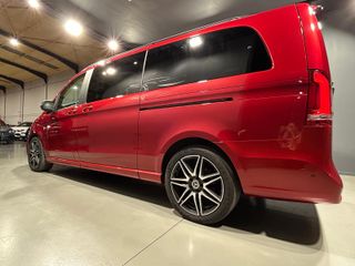 MERCEDES-BENZ Clase V 300 d Avantgarde Extralargo