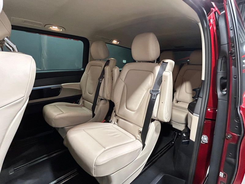 Mercedes-Benz Clase V V 300d Largo Avantgarde 2022, foto 26