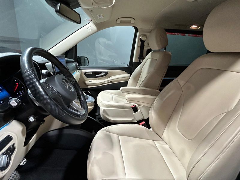 Mercedes-Benz Clase V V 300d Largo Avantgarde 2022, foto 34