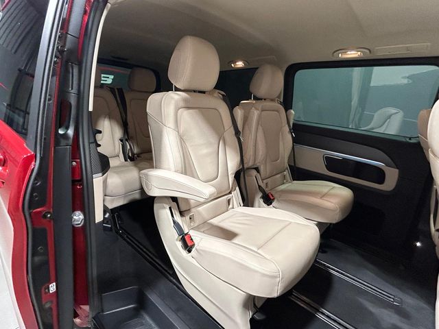 MERCEDES-BENZ Clase V 300 d Avantgarde Extralargo