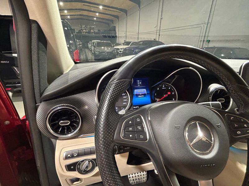 Mercedes-Benz Clase V V 300d Largo Avantgarde 2022, foto 36