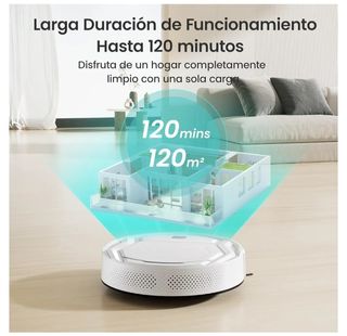 Robot aspirador