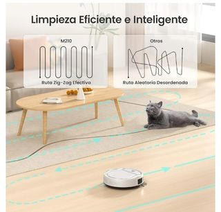 Robot aspirador