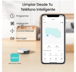 Robot aspirador