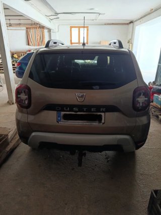 Dacia Duster 2019