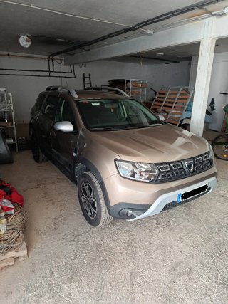 Dacia Duster 2019