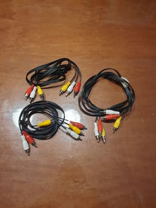 Cable audio video