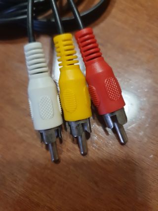 Cable audio video