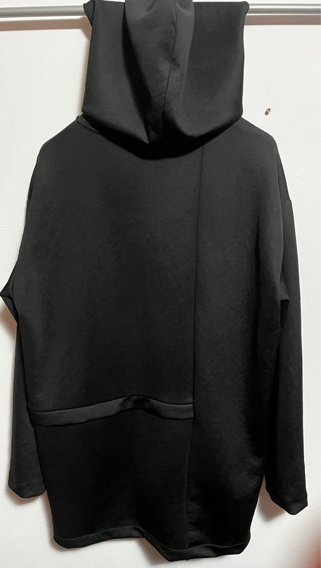 Parka lungo della collezione Zara