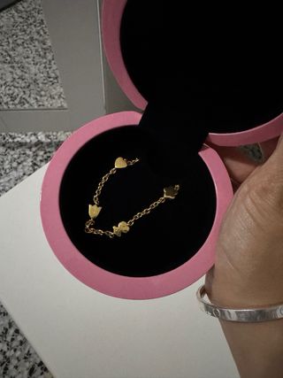 Pulsera TOUS Sweet Dolls en oro amarillo de 18 kt