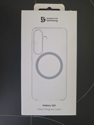 Funda magnética Samsung Galaxy S25