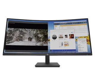 Monitor Hp 34 pulgadas ultrawide