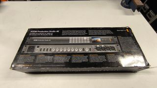 BLACKMAGIC ATEM PRODUCTION STUDIO 4K