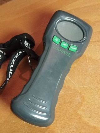 Balança Portátil Balanzza