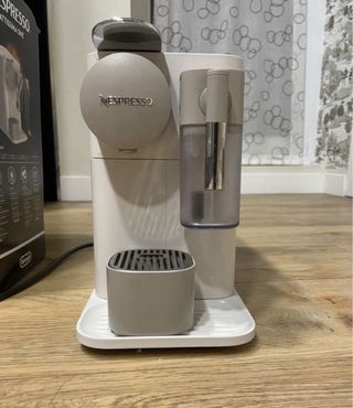 Nespresso Lattissima one