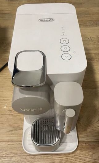 Nespresso Lattissima one