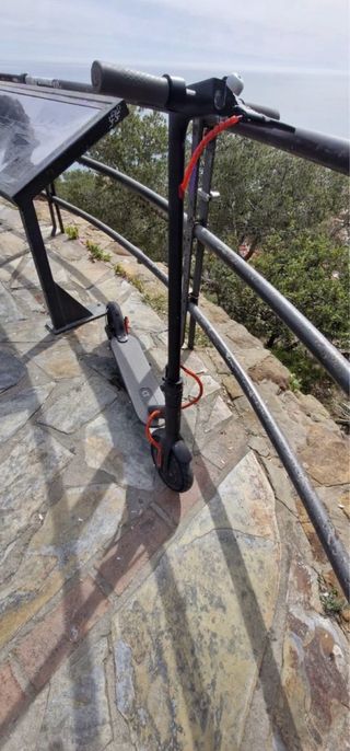 Patiente Xiaomi m365