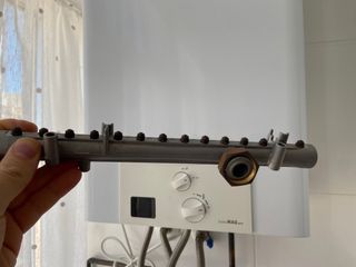 Injectores gas calentador butano  vaillant