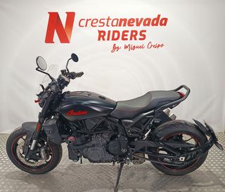 Indian FTR 1200