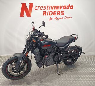 Indian FTR 1200