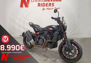 Indian FTR 1200