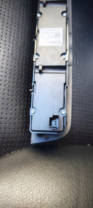 Interruptor Mercedes CLA clase A GLA