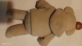 Ursinho de peluche MT fofo 🩷