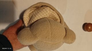 Ursinho de peluche MT fofo 🩷