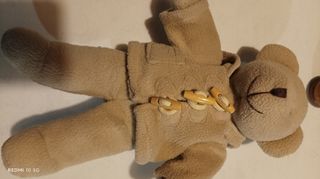 Ursinho de peluche MT fofo 🩷