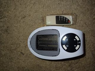 Radiador Portátil 15-32 grados