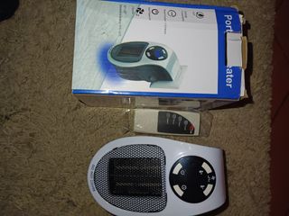 Radiador Portátil 15-32 grados