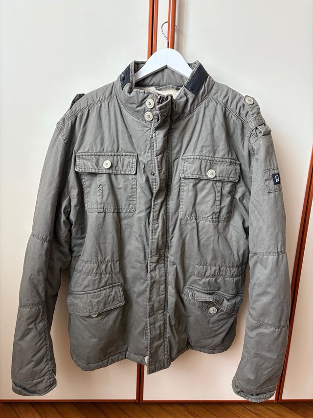 Giacca parka uomo Brandit