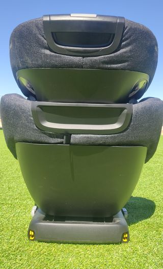 Silla Grupo II-III con Isofix