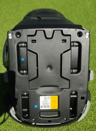 Silla Grupo II-III con Isofix