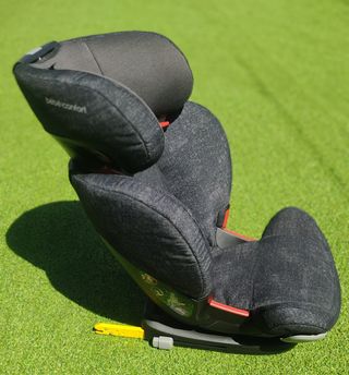 Silla Grupo II-III con Isofix