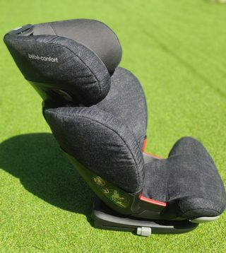 Silla Grupo II-III con Isofix