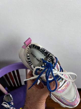 Sneakers donna marca ShopArt