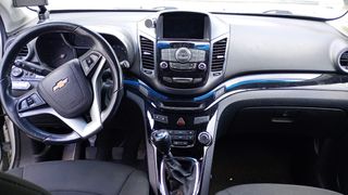 Chevrolet Orlando 2011