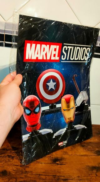 Pósters Marvel Movie Museum