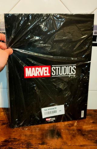 Pósters Marvel Movie Museum