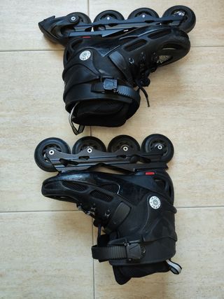 Patines freeskate mujer