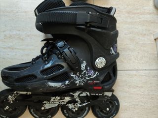 Patines freeskate mujer