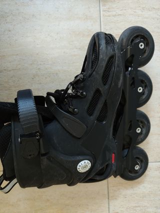 Patines freeskate mujer